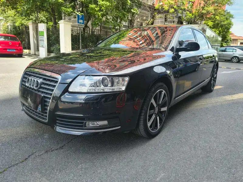 Audi A6L 2011 2.4L Technology Edition — миниатюра 1