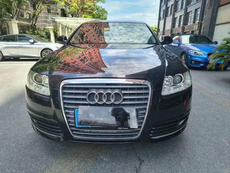 Audi A6L 2011 2.4L Technology Edition — миниатюра 2