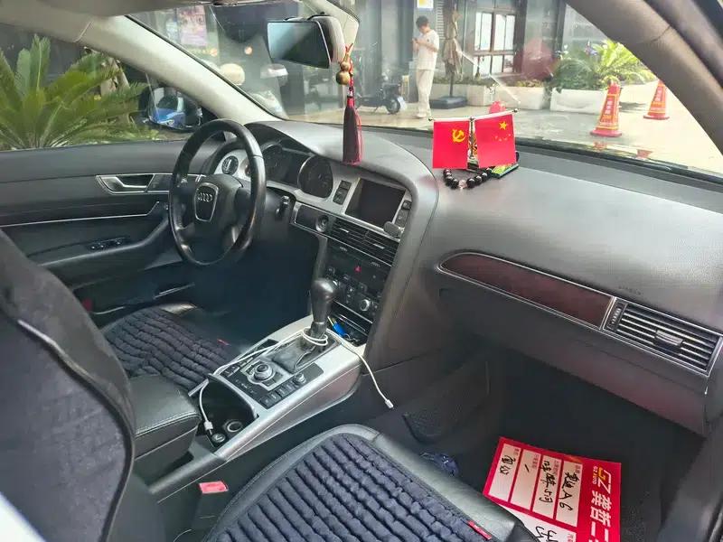 Audi A6L 2011 2.4L Technology Edition — миниатюра 12
