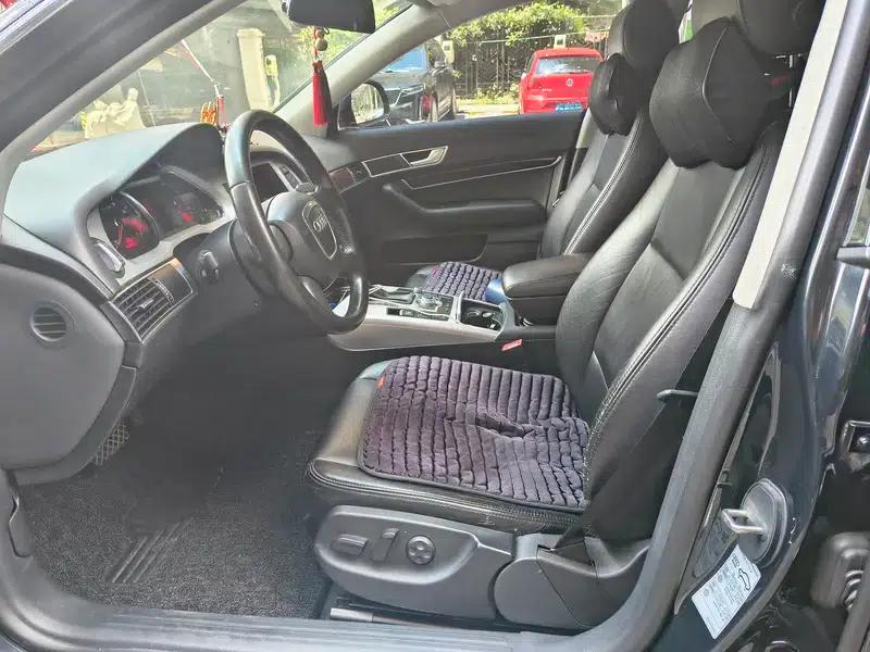 Audi A6L 2011 2.4L Technology Edition — миниатюра 13
