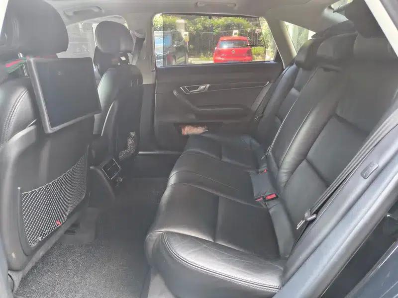 Audi A6L 2011 2.4L Technology Edition — миниатюра 14