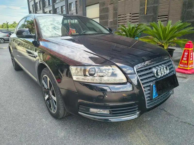 Audi A6L 2011 2.4L Technology Edition — миниатюра 3