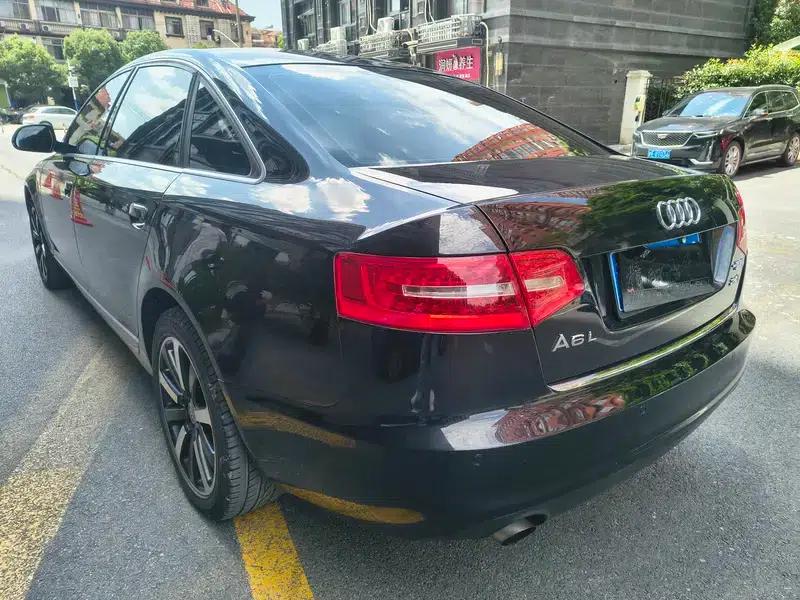 Audi A6L 2011 2.4L Technology Edition — миниатюра 4