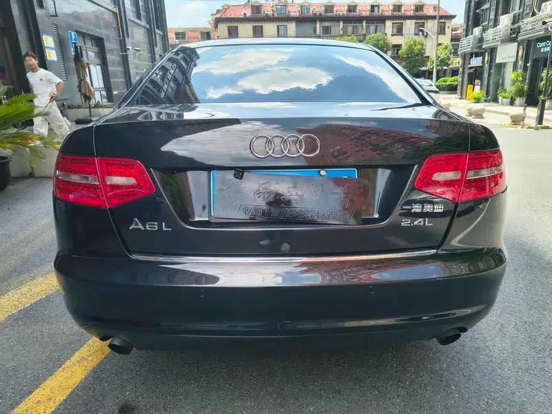Audi A6L 2011 2.4L Technology Edition — миниатюра 5