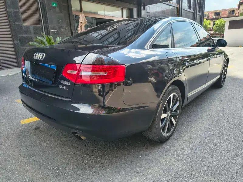 Audi A6L 2011 2.4L Technology Edition — миниатюра 6