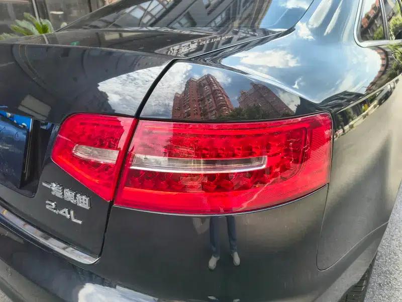Audi A6L 2011 2.4L Technology Edition — миниатюра 8