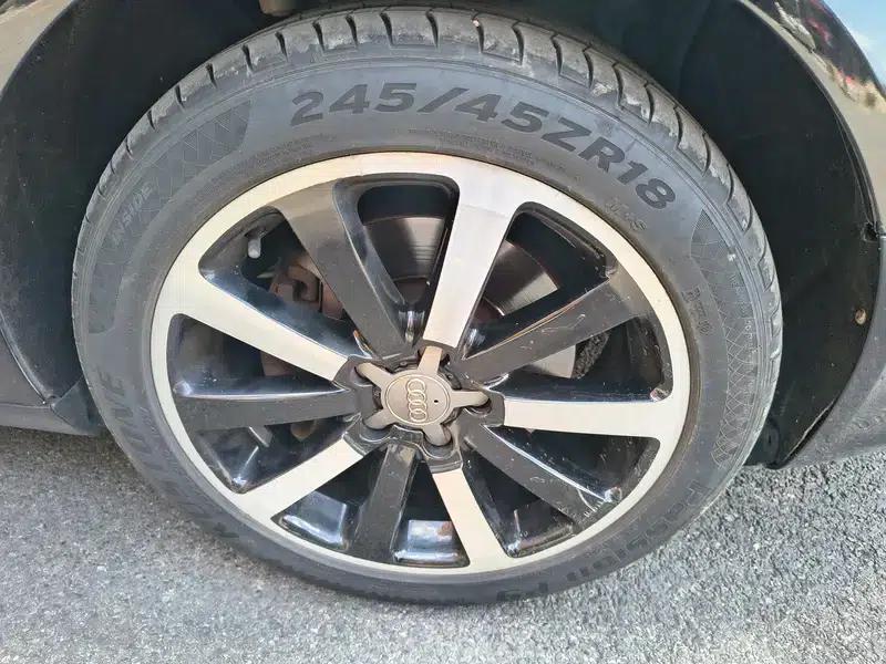 Audi A6L 2011 2.4L Technology Edition — миниатюра 9