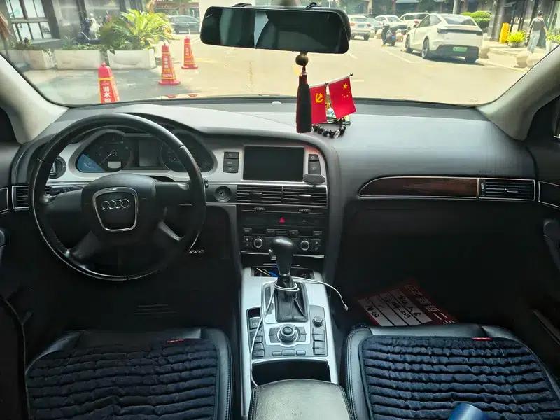 Audi A6L 2011 2.4L Technology Edition — миниатюра 10