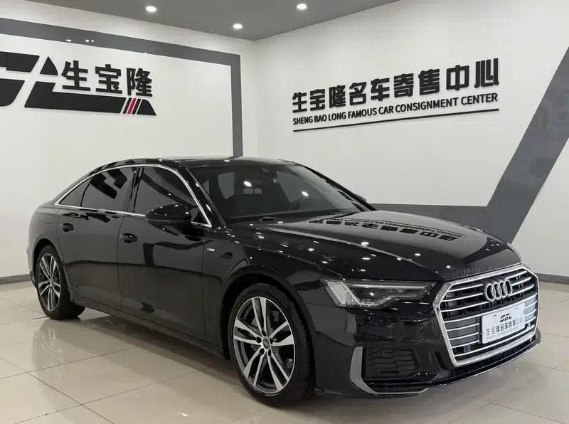 Audi A6L 2019 45 TFSI Premium Elegance Edition — миниатюра 3