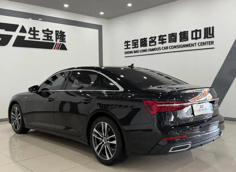 Audi A6L 2019 45 TFSI Premium Elegance Edition — миниатюра 4