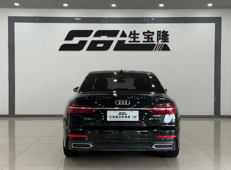Audi A6L 2019 45 TFSI Premium Elegance Edition — миниатюра 5