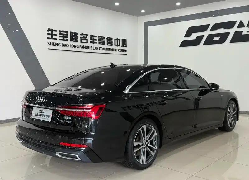 Audi A6L 2019 45 TFSI Premium Elegance Edition — миниатюра 6