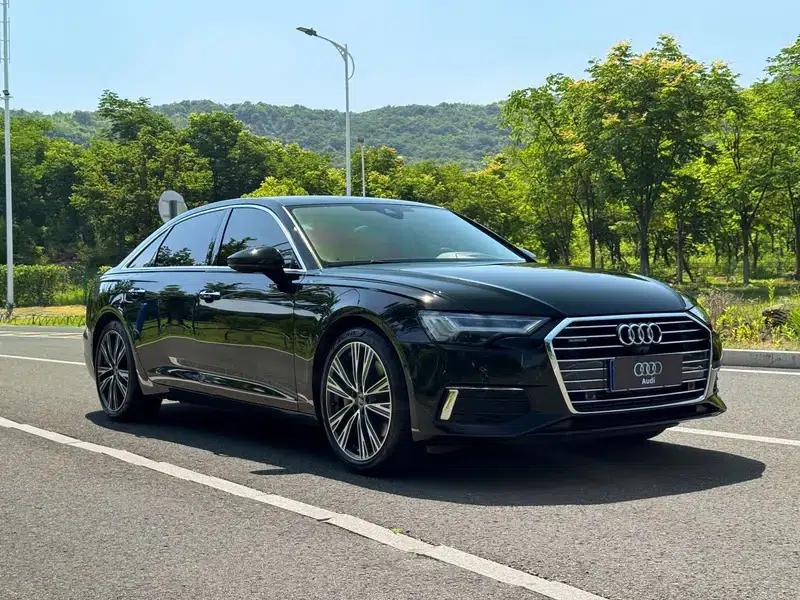 Audi A6L 2022 55 TFSI quattro Flagship Elegance Edition — миниатюра 3