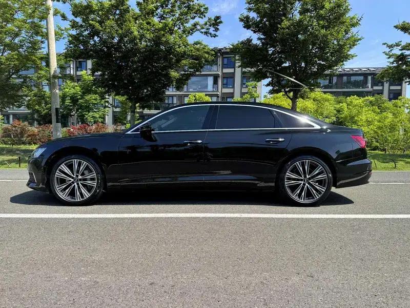Audi A6L 2022 55 TFSI quattro Flagship Elegance Edition — миниатюра 4