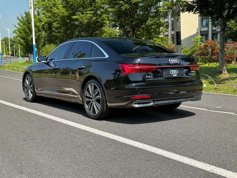 Audi A6L 2022 55 TFSI quattro Flagship Elegance Edition — миниатюра 5
