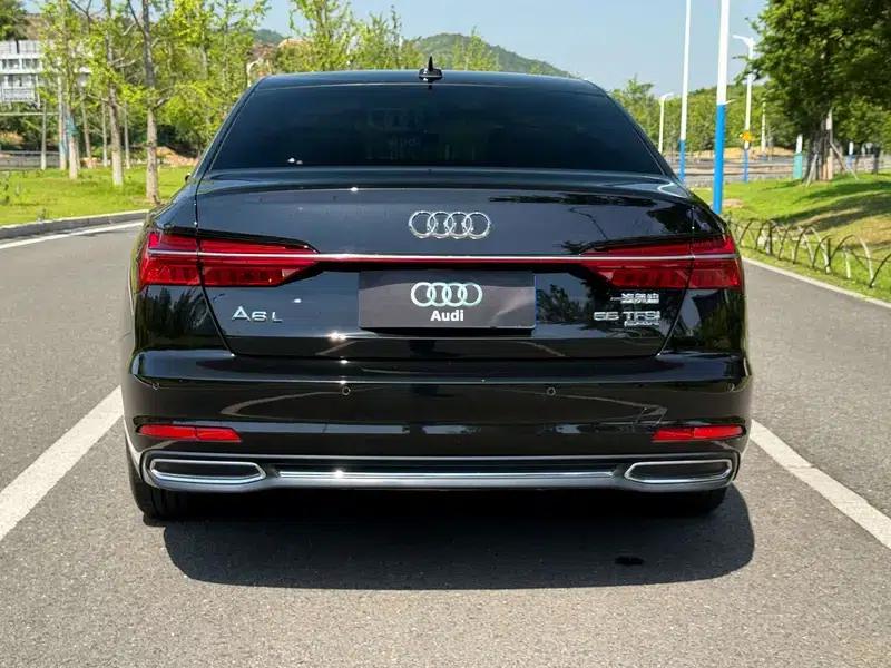 Audi A6L 2022 55 TFSI quattro Flagship Elegance Edition — миниатюра 6