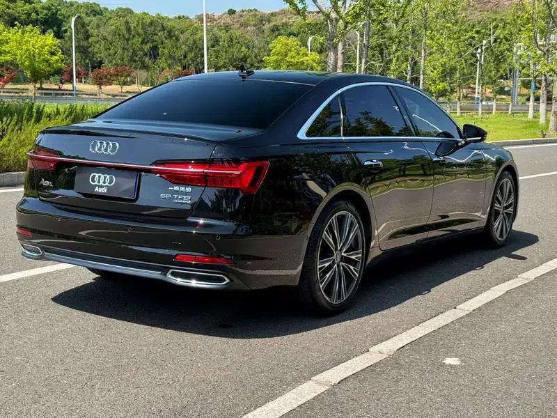 Audi A6L 2022 55 TFSI quattro Flagship Elegance Edition — миниатюра 7