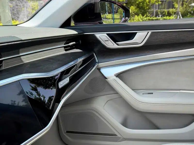 Audi A6L 2022 55 TFSI quattro Flagship Elegance Edition — миниатюра 8
