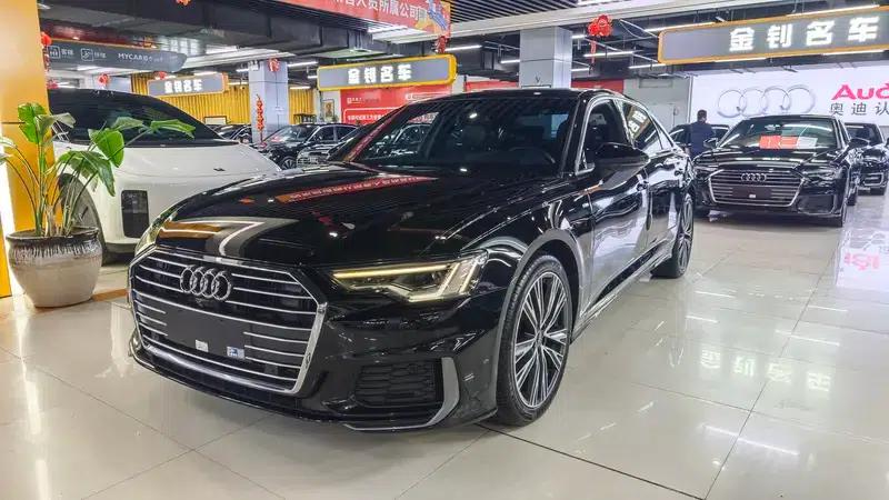 Audi A6L 2022 40 TFSI Luxury Dynamic — миниатюра 1