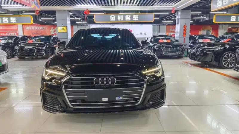 Audi A6L 2022 40 TFSI Luxury Dynamic — миниатюра 2