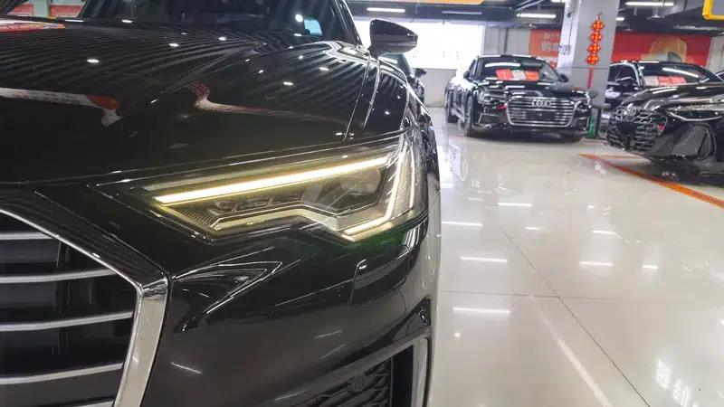 Audi A6L 2022 40 TFSI Luxury Dynamic — миниатюра 11