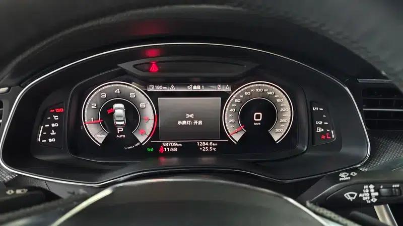 Audi A6L 2022 40 TFSI Luxury Dynamic — миниатюра 18
