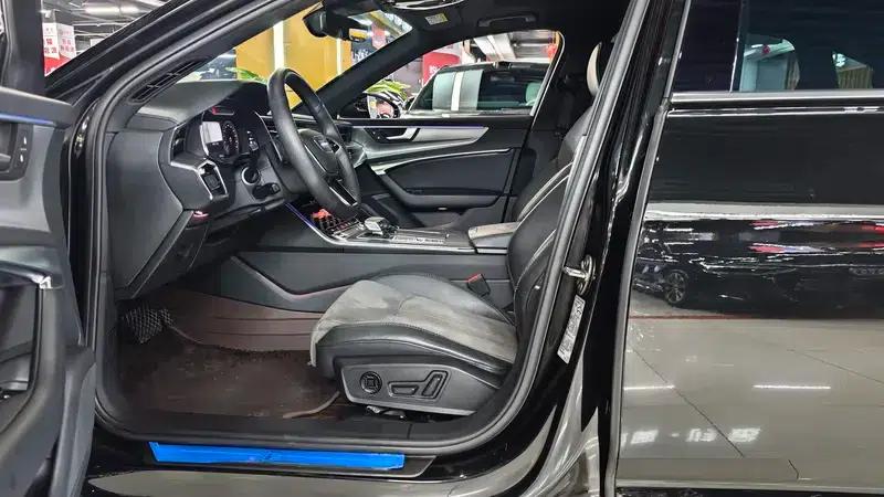Audi A6L 2022 40 TFSI Luxury Dynamic — миниатюра 21