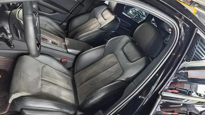 Audi A6L 2022 40 TFSI Luxury Dynamic — миниатюра 22