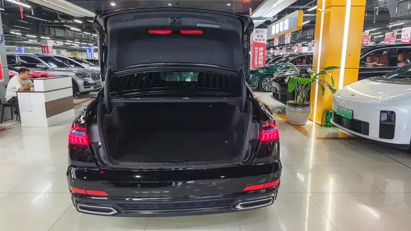 Audi A6L 2022 40 TFSI Luxury Dynamic — миниатюра 26