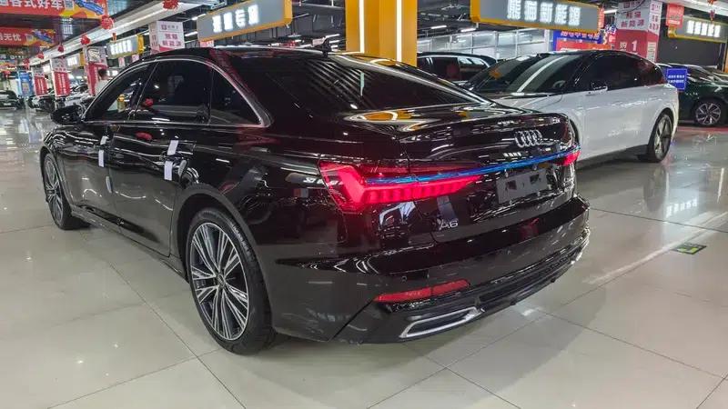 Audi A6L 2022 40 TFSI Luxury Dynamic — миниатюра 5