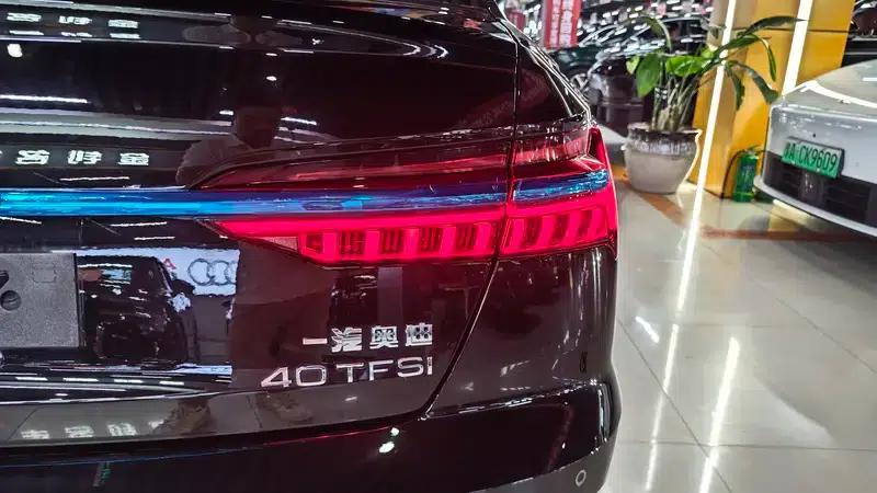 Audi A6L 2022 40 TFSI Luxury Dynamic — миниатюра 9