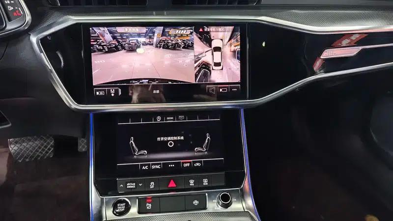 Audi A6L 2022 40 TFSI Luxury Dynamic — миниатюра 10