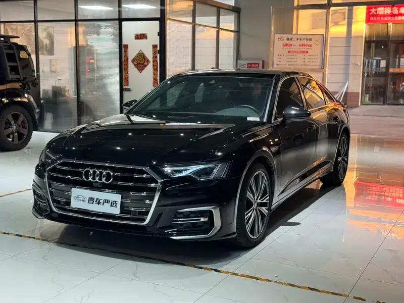 Audi A6L 2023 Facelift 40 TFSI Luxury Dynamic — миниатюра 1