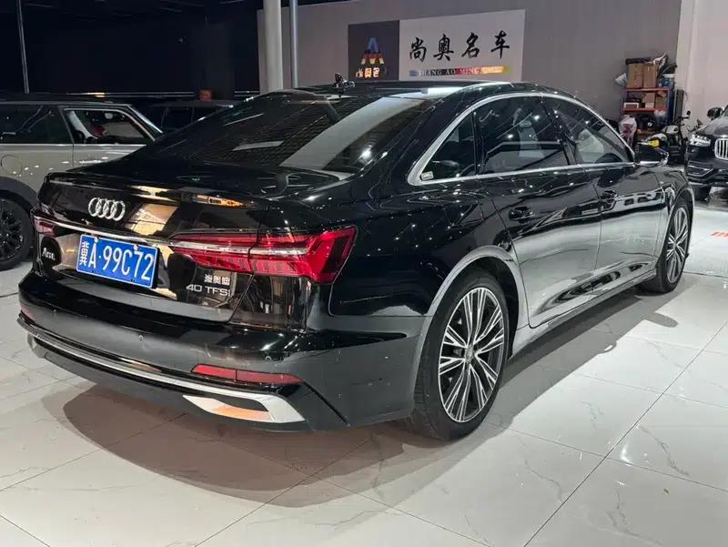 Audi A6L 2023 Facelift 40 TFSI Luxury Dynamic — миниатюра 3