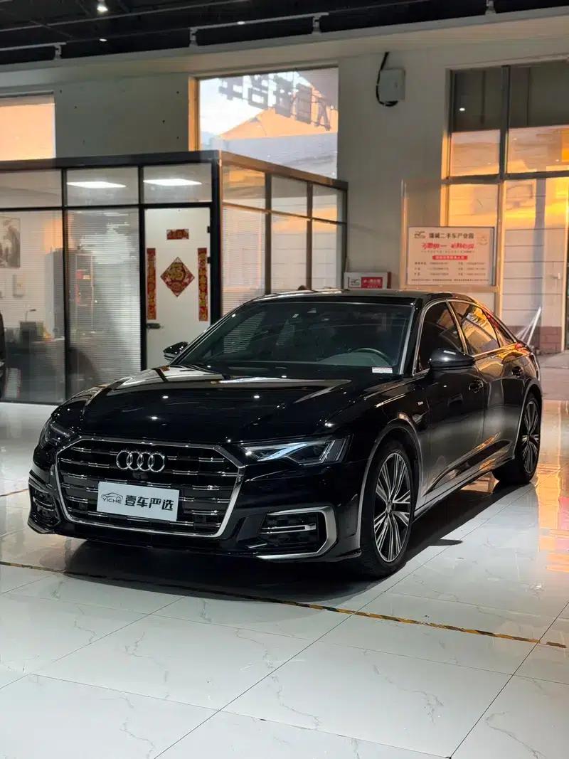 Audi A6L 2023 Facelift 40 TFSI Luxury Dynamic — миниатюра 5