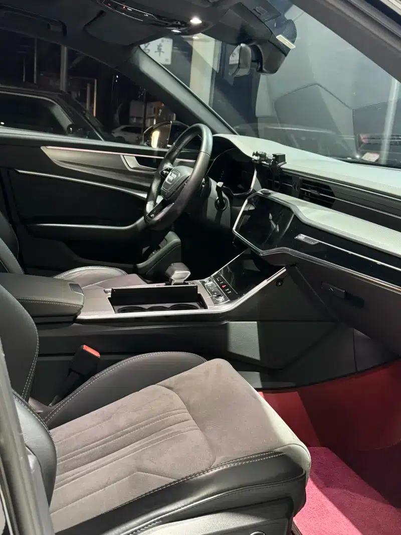 Audi A6L 2023 Facelift 40 TFSI Luxury Dynamic — миниатюра 6