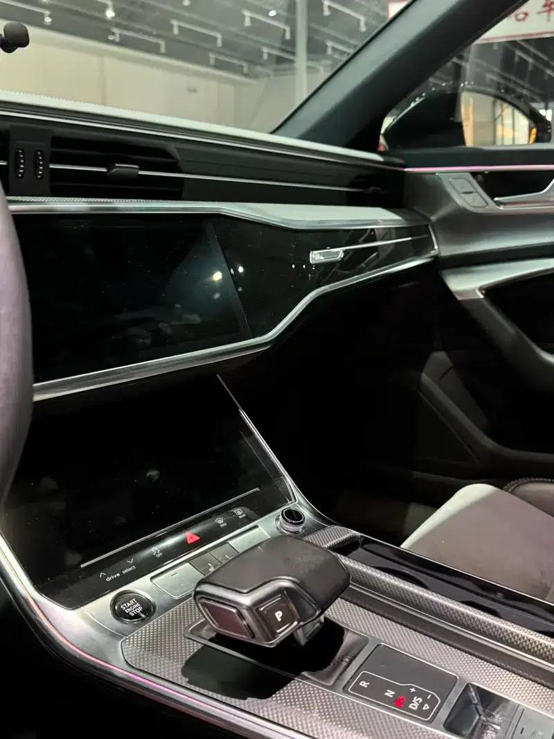Audi A6L 2023 Facelift 40 TFSI Luxury Dynamic — миниатюра 8