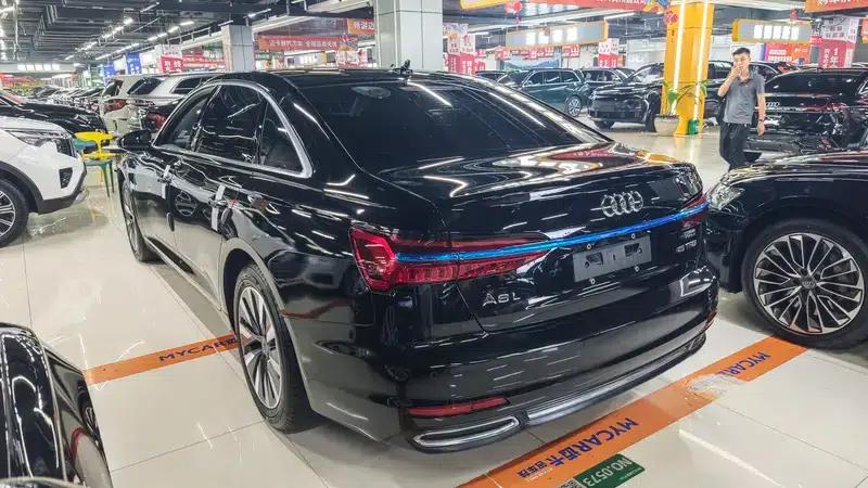 Audi A6L 2020 45 TFSI Premium Elegance Edition — миниатюра 5