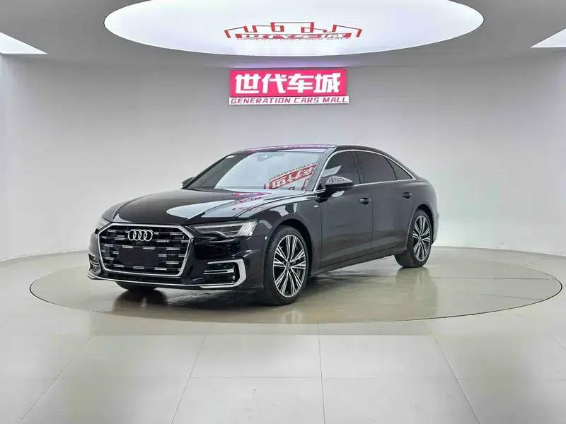 Audi A6L 2024 45 TFSI quattro Premium Dynamic Edition — миниатюра 1
