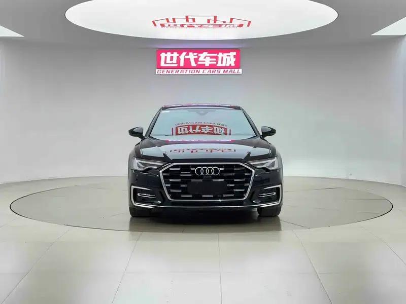 Audi A6L 2024 45 TFSI quattro Premium Dynamic Edition — миниатюра 2