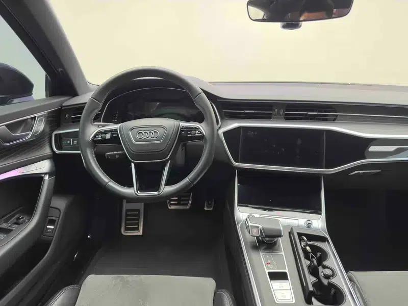 Audi A6L 2024 45 TFSI quattro Premium Dynamic Edition — миниатюра 12