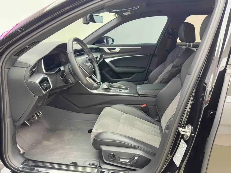 Audi A6L 2024 45 TFSI quattro Premium Dynamic Edition — миниатюра 13