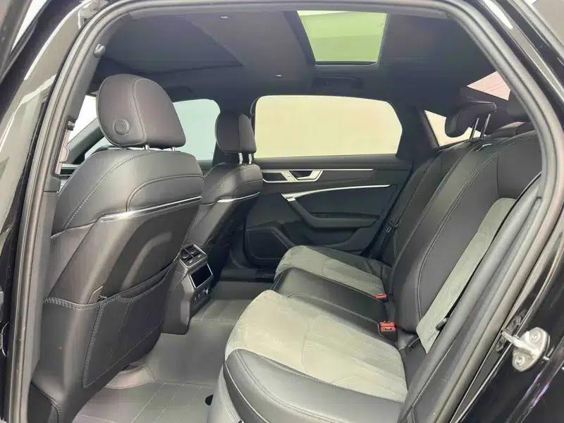 Audi A6L 2024 45 TFSI quattro Premium Dynamic Edition — миниатюра 14