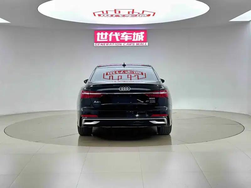 Audi A6L 2024 45 TFSI quattro Premium Dynamic Edition — миниатюра 5