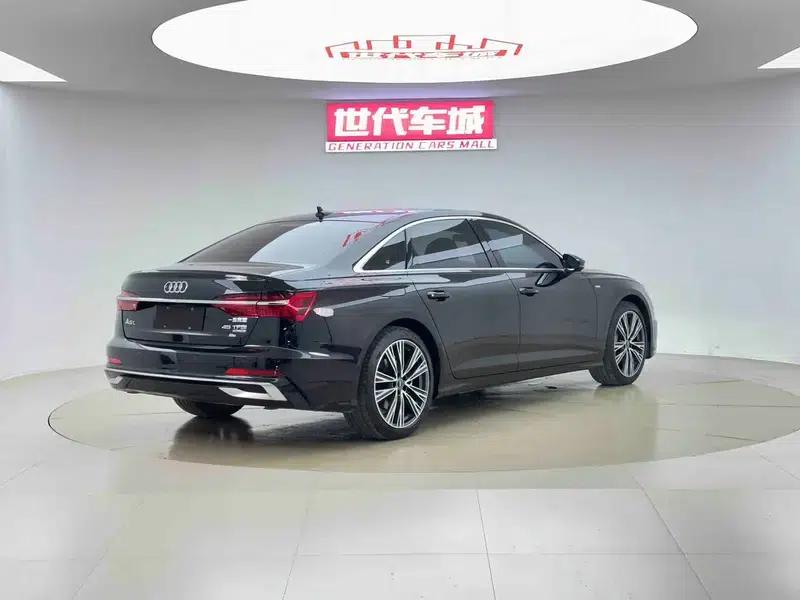Audi A6L 2024 45 TFSI quattro Premium Dynamic Edition — миниатюра 6