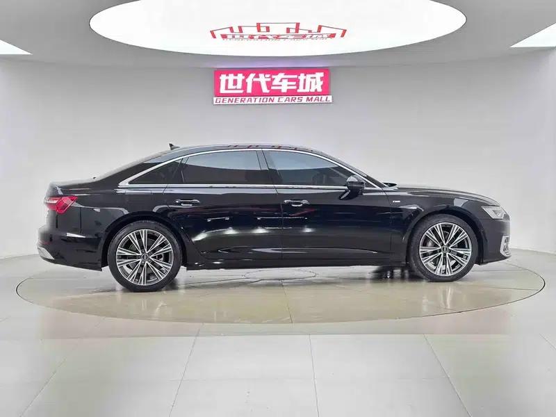 Audi A6L 2024 45 TFSI quattro Premium Dynamic Edition — миниатюра 7