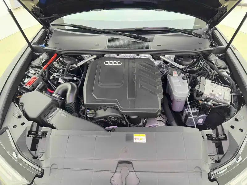 Audi A6L 2024 45 TFSI quattro Premium Dynamic Edition — миниатюра 8