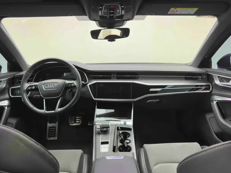 Audi A6L 2024 45 TFSI quattro Premium Dynamic Edition — миниатюра 10