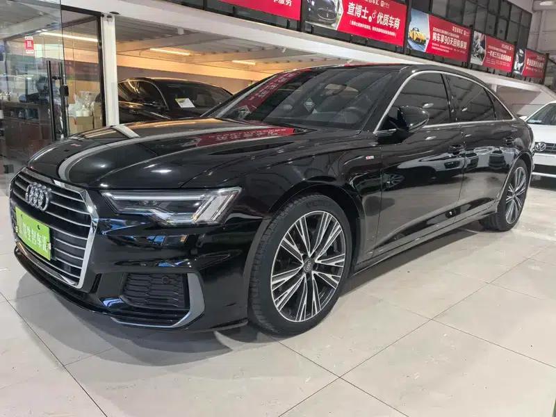 Audi A6L 2020 40 TFSI Luxury Dynamic — миниатюра 1