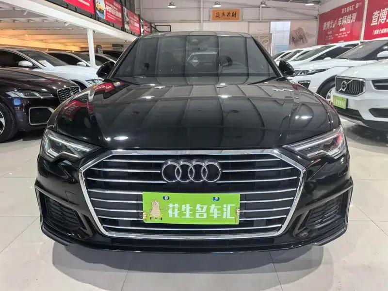 Audi A6L 2020 40 TFSI Luxury Dynamic — миниатюра 2